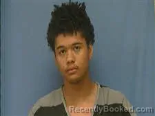 Mugshot of ELISHA BLACKMER booked in Saline County, Arkansas on May 8, 2026