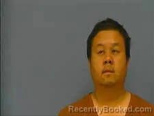 Mugshot of CHONG LOR booked in Saline County, Arkansas on May 10, 2026