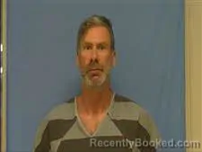 Mugshot of MICHAEL WILBANKS booked in Saline County, Arkansas on May 15, 2026