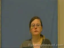 Mugshot of STEPHANIE SCHIFFL booked in Saline County, Arkansas on May 15, 2026