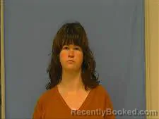 Mugshot of GINA JIMERSON booked in Saline County, Arkansas on May 15, 2026