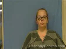 Mugshot of SAMANTHA WHITE booked in Saline County, Arkansas on May 15, 2026