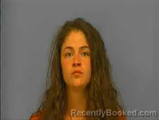 Mugshot of AUBREE SHIPP booked in Saline County, Arkansas on May 15, 2026