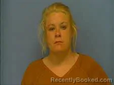 Mugshot of BETHANY WELCH booked in Saline County, Arkansas on May 16, 2026