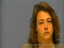 Mugshot of SHELBY ROUSH booked in Saline County, Arkansas on May 16, 2026