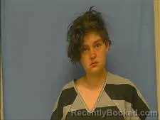 Mugshot of SADIE ROWE booked in Saline County, Arkansas on May 17, 2026