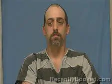 Mugshot of CHRISTOPHER POLK booked in Saline County, Arkansas on May 18, 2026