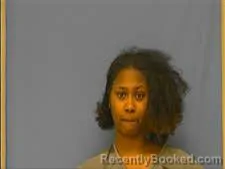 Mugshot of TYRA HENDERSON booked in Saline County, Arkansas on May 19, 2026