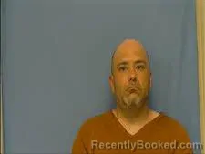 Mugshot of DAVID MEAD booked in Saline County, Arkansas on May 20, 2026