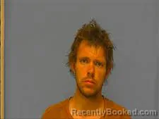 Mugshot of KALEB SIMMONS booked in Saline County, Arkansas on May 23, 2026