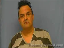 Mugshot of AARON TRINDADE booked in Saline County, Arkansas on May 24, 2026