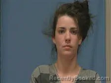 Mugshot of ALEXIS JOHNSON booked in Saline County, Arkansas on June 4, 2026