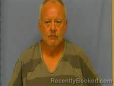 Mugshot of GREGORY STEADMAN booked in Saline County, Arkansas on June 4, 2026