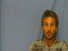 Mugshot of Michael Traylor booked in Saline County, Arkansas on August 17, 2026