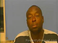 Mugshot of GARY ADAMS booked in Saline County, Arkansas on June 12, 2026