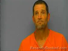 Mugshot of BRONSON STRACENER booked in Saline County, Arkansas on June 16, 2026