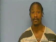 Mugshot of JARMALL AUGUSTINE booked in Saline County, Arkansas on June 16, 2026