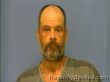Mugshot of JOSHUA TERRELL booked in Saline County, Arkansas on June 18, 2026