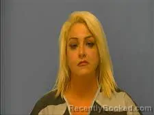 Mugshot of RACHEL MOFFETT booked in Saline County, Arkansas on June 17, 2026