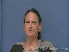 Mugshot of ASHLEY GAGLIO booked in Saline County, Arkansas on June 20, 2026