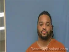 Mugshot of TYLER CHARLES booked in Saline County, Arkansas on June 21, 2026