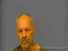Mugshot of JAY HATHCOOK booked in Saline County, Arkansas on June 27, 2026