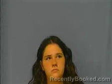 Mugshot of SKYLAR MCDOUGAL booked in Saline County, Arkansas on June 27, 2026