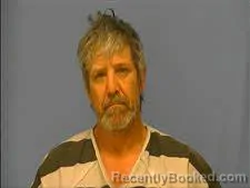 Mugshot of KRISTOPHER LOVELL booked in Saline County, Arkansas on June 29, 2026