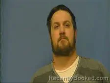 Mugshot of JASON HARRIS booked in Saline County, Arkansas on June 30, 2026