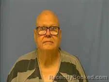 Mugshot of MICHAEL ZULPO booked in Saline County, Arkansas on July 2, 2026