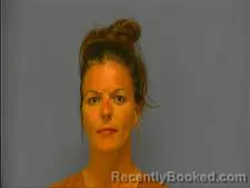 Mugshot of JENNIFER NICHOLS booked in Saline County, Arkansas on July 3, 2026