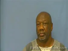 Mugshot of KENNETH TRAYLOR booked in Saline County, Arkansas on July 3, 2026