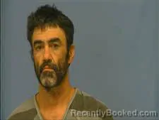 Mugshot of JAMES GARTRELL booked in Saline County, Arkansas on July 4, 2026