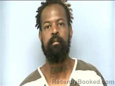 Mugshot of Jeremiah Williams booked in Saline County, Arkansas on October 17, 2026
