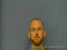 Mugshot of LUCAS MOORE booked in Saline County, Arkansas on July 6, 2026