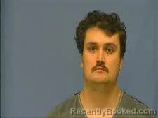 Mugshot of ETHAN EILER booked in Saline County, Arkansas on July 7, 2026