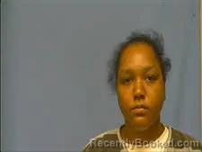Mugshot of JAMAICA GARDERE booked in Saline County, Arkansas on July 7, 2026