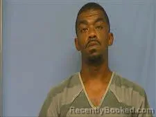 Mugshot of Spencer Griffin booked in Saline County, Arkansas on July 25, 2026