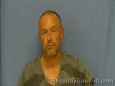 Mugshot of Curtis Robinson booked in Saline County, Arkansas on July 25, 2026