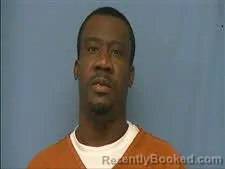 Mugshot of EDWARD ANDERSON booked in Saline County, Arkansas on August 3, 2026