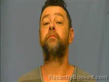 Mugshot of WALTER HARRISON JR booked in Saline County, Arkansas on August 4, 2026