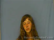 Mugshot of ALIVIA GRIFFIN booked in Saline County, Arkansas on August 4, 2026