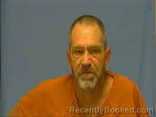Mugshot of ROBERT BELCHER booked in Saline County, Arkansas on August 5, 2026