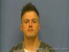 Mugshot of Daniel Komnatskiy booked in Saline County, Arkansas on August 15, 2026