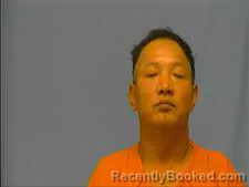 Mugshot of Dik Tamang booked in Saline County, Arkansas on August 15, 2026