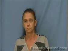 Mugshot of Addie Guidry booked in Saline County, Arkansas on August 16, 2026