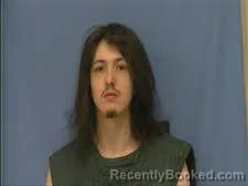 Mugshot of Steven Dickerson booked in Saline County, Arkansas on August 25, 2026