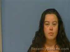 Mugshot of Morgan Tyree booked in Saline County, Arkansas on September 6, 2026