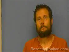 Mugshot of Billy Pippenger booked in Saline County, Arkansas on September 6, 2026