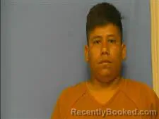 Mugshot of Osman Joaquin booked in Saline County, Arkansas on September 6, 2026